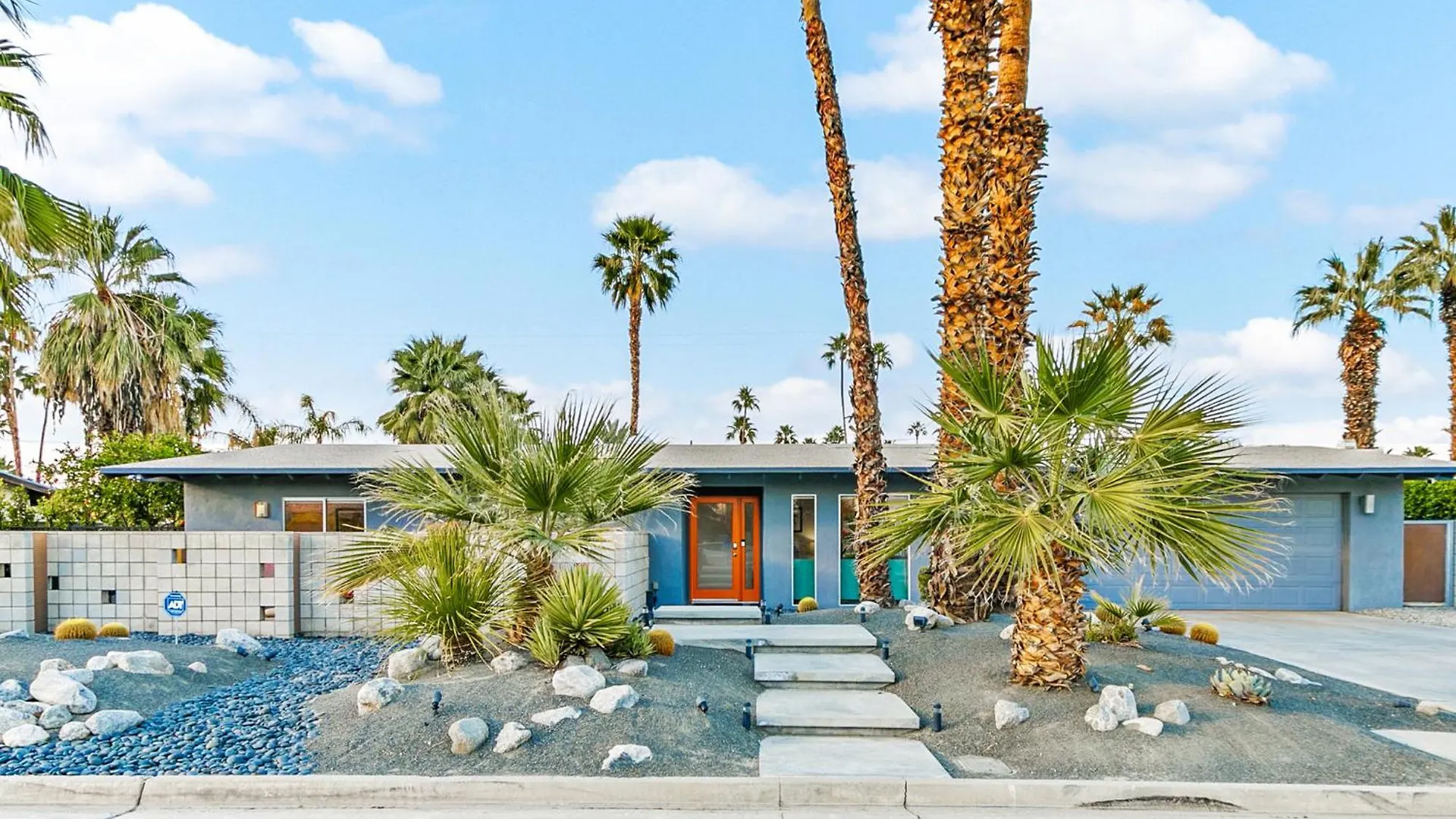 Casa de Férias Sunrise Paradise - Sparkling Pool And Spa Palm Springs